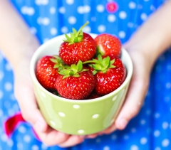 10 причин їсти щодня полуницю