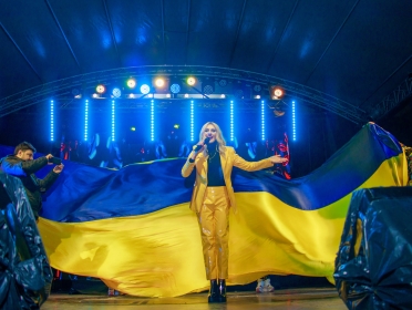 ФОТОЗВІТ МАСЛЯНОЇ З РАДІО П'ЯТНИЦЯ НА ВДНГ (ДЕНЬ 2)