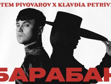 «Барабан»: Артем Пивоваров представив спільну роботу із загадковою Klavdia Petrivna
