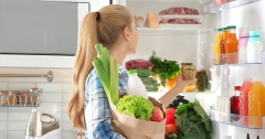 Експерт пояснив, як правильно зберігати продукти в холодильнику