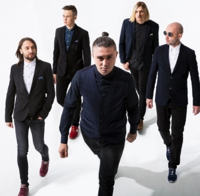 АНТИТІЛА ПРЕДСТАВИЛИ ОБКЛАДИНКУ НОВОГО АЛЬБОМУ «HELLO» ТА АНОНСУВАЛИ ДАТУ РЕЛІЗУ