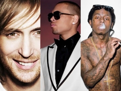 David Guetta feat. Chris Brown & Lil Wayne