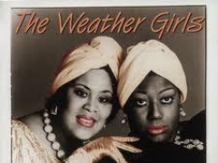 THE WEATHER GIRLS