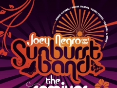 JOEY NEGRO & THE SUNBURST BAND