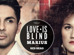 MARIUS NEDELCU & RED HEAD