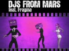 DJS FROM MARS