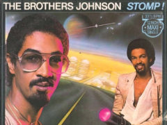 THE BROTHERS JOHNSON