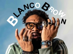 BLANCO BROWN
