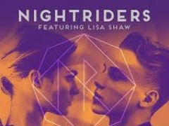 NIGHTRIDERS & LISA SHAW