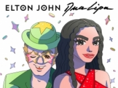 Dua Lipa & Elton John