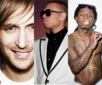 David Guetta feat. Chris Brown & Lil Wayne