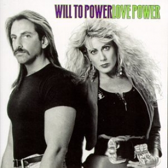 WILL TO POWER
