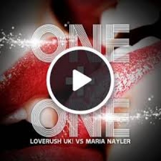 LOVERUSH UK & MARIA NAYLER