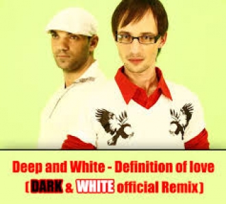 DEEP & WHITE