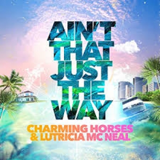 CHARMING HORSES & LUTRICIA MCNEAL