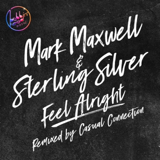 MARK MAXWELL & STERLING SILVER