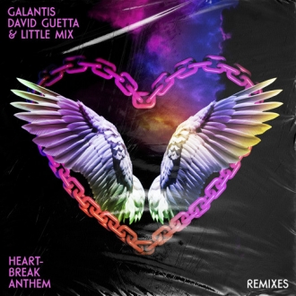 Galantis & David Guetta feat. Little Mix