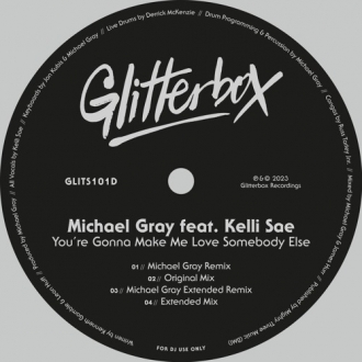 Michael Gray featuring Kelli Sae