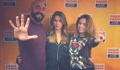 Наши Гости - TAYANNA В ГОСТЯХ У ДИНАМИКОВ