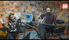 Наше видео - ДИНАМИКИ ПОЗДРАВЛЯЮТ