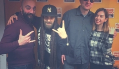 Наши Гости - GREEN GREY В ГОСТЯХ У ДИНАМИКОВ