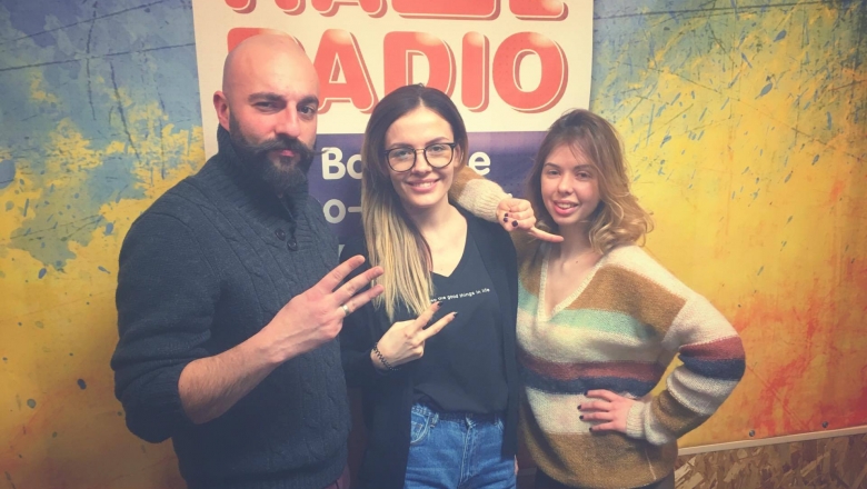 Наши Гости - MAMARIKA В ГОСТЯХ У ДИНАМИКОВ