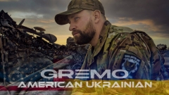 Співак GREMO презентує відеокліп “American Ukrainian”, відзнятий у місцях бойових дій
