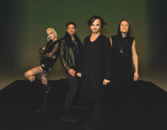 BAND TO PERFORM TRACK AND PARTICIPATE AT FINLAND’S UMK  IN EUROVISION FINALIST 2022 BID