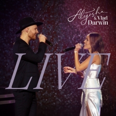 Дует артистів ALYOSHA & VLAD DARWIN презентували альбом «Alyosha & Vlad Darwin: Live»