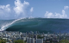 Сила води: найстрашніші цунамі в історії людства
