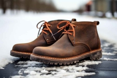 Кеди, дезерти і броги: модне чоловіче взуття зими 2023-2024