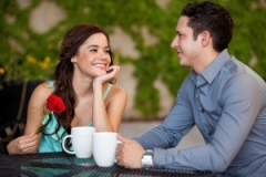 Як закохати в себе чоловіка під час знайомства