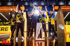 Українська команда з кіберспорту перемогла на чемпіонаті світу з Counter-Strike 2