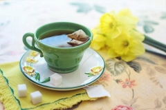 Як правильно заварювати зелений чай в пакетиках