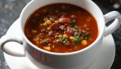 Пікантний мексиканський суп: для гострих відчуттів