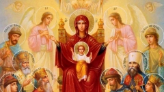 Похвала Пресвятої Богородиці 2024: коли і як правильно молитися до Діви Марії, просячи захисту від видимих і невидимих ворогів