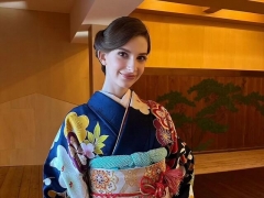 «Міс Японія 2024» відмовилася від свого титулу через роман з одруженим чоловіком