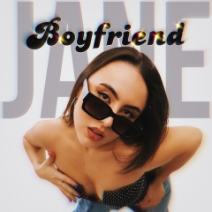 Нова українська музика: JANE презентувала трек і кліп «Boyfriend»
