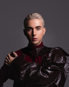 MÉLOVIN прямо зі сцени оголосив, що приєднався до лав Держприкордонслужби України