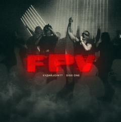 "FPV" - спільний трек і кліп від ХудийJointt та Diss One.