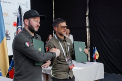 23-й дитячий фестиваль “Амбасадор Дитинства” у Кам’янець-Подільській фортеці зібрав рекордні 17 тисяч глядачів