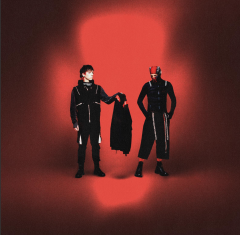 TWENTY ONE PILOTS ПРЕЗЕНТУЮТЬ НОВИЙ СИНГЛ  "THE CONTRACT" РАЗОМ ІЗ МУЗИЧНИМ ВІДЕО