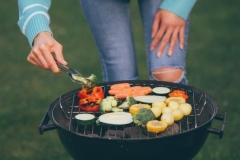 6 продуктів, які не варто готувати на грилі