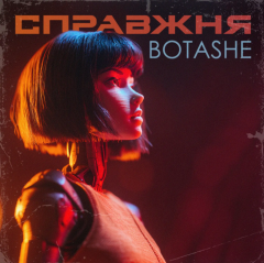 BOTASHE презентує новий сингл «Справжня»: любов в епоху штучного інтелекту