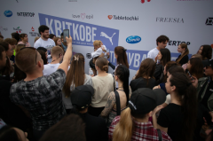 TAYANNA, Michelle Andrade, ALEKSEEV та MELOVIN: як пройшло "Квіткове тренування" Даші Квіткової