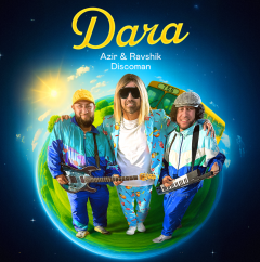 Літо, маршрутка, «Дача»: новий трек Azir & Ravshik & Discoman