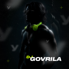 DJ GOVRILA нарешті показав своє обличчя!