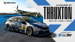 Команда "Digital Autosport of Ukraine" запрошує на  нову особлива подію від Айрейсингу- новий  марафон «4 години Трактону».
