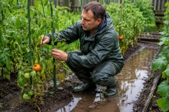 Що терміново зробити на грядках після дощів, щоб врятувати врожай