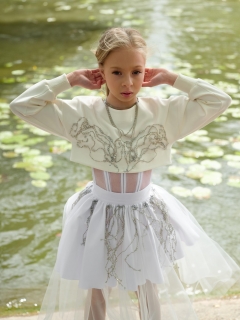 Казка, яку можна одягнути: ANDRE TAN презентує першу дитячу couture-колекцію на Міні Міс Україна 2026